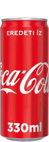 Coca-Cola 0,33 l doboz
